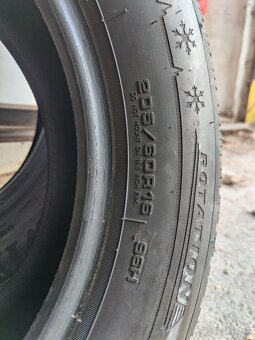 Zimné pneu Dunlop Winter Sport 5 205/60/R16 - 4