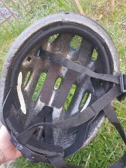 prilba na kolobežku,bicykel,odrážadlo-S/M - 4