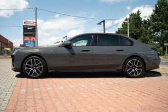 BMW Rad 7 740d M xDrive A/T, 220 kW - 4