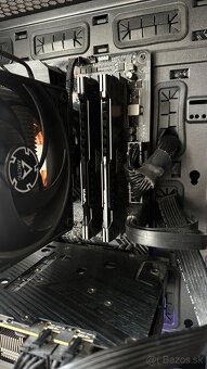 🛑 Herný PC s RTX 3070 + 2 monitory (165/60Hz) 🛑 - 4