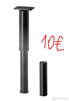Predám pošteľ IKEA -TOP stav - 4