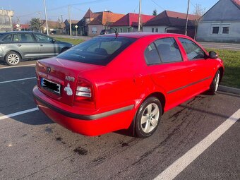 Škoda Octavia 1.6 benzin - 4