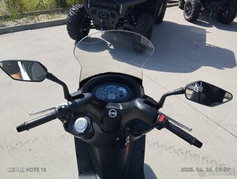 Sym JOYRIDE S 125i CBS - 4