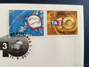 slovenske znamky - 4