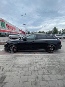Audi a6c7 Sline - 4