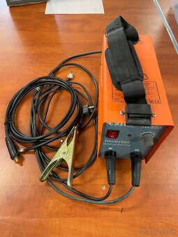 Zvaračka Extol IW 85A - 4