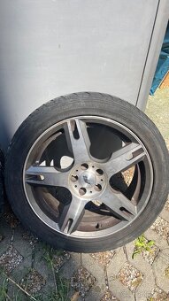 5x100 R17 7Jx17 ET38 - 4
