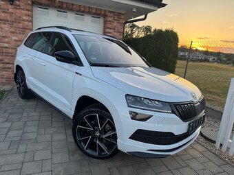 Škoda Karoq 1.5 TSI ACT Sportline - 4
