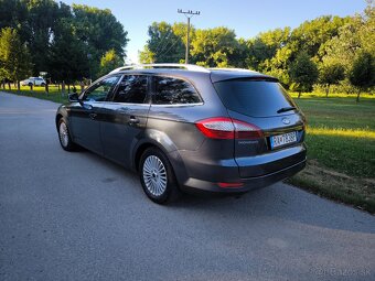 Ford Mondeo Combi MK4 - 4