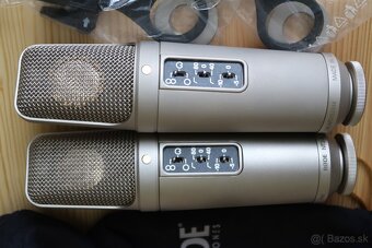Rode NT2-A stereo set - 4