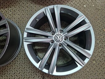 VW Arteon Sebring 5x112 R18 Rline - 4