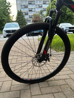 Horský bicykel - 4