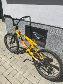 BMX s&m dagger - 4
