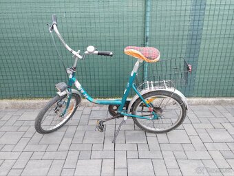 Mestský bicykel - 4