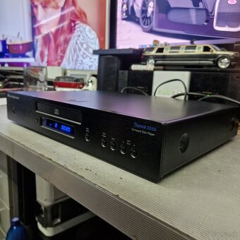 CAMBRIDGE AUDIO Topaz CD-10...cd prehrávač... - 4