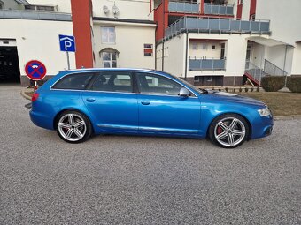 Audi a6 c6 avant 3.0 TDI Quattro S-line - 4