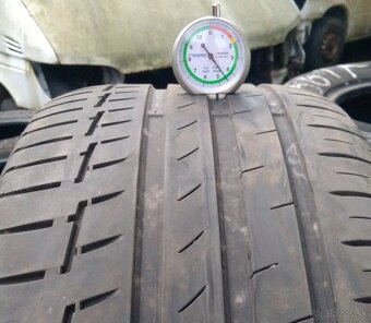 4 ks letné pneu Continental PremiumContact6 235/45 R18 - 4