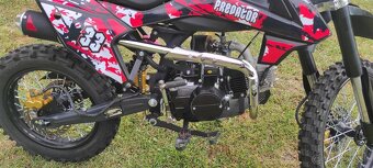 Pitbike 125 minirocket motors - 4