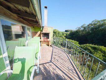 PREDAJ: DOM (CHALUPA) Sielnica, zastavaná plocha 400m2 vráta - 4