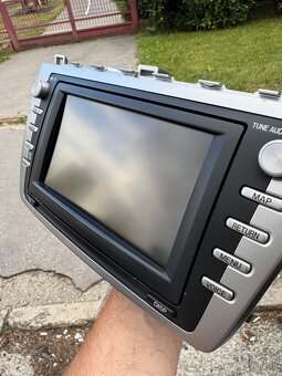 Rádio Mazda 6 GH - 4