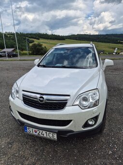 Opel Antara 2.2 4x4 automat - 4