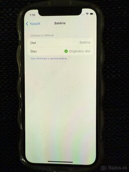 iPhone 12 mini 128GB – čierny - 4