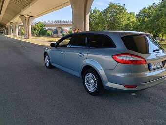 Ford Mondeo MK4, 1.8 TDCI , 92KW - 4