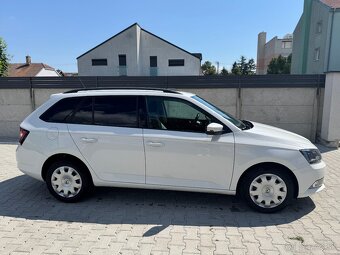 Škoda Fabia Combi 1.4 TDI Ambition - 4