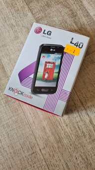 LG L40 - 4