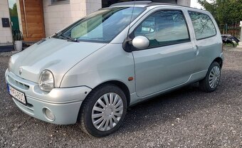 Renault Twingo 2003, 1,2i, strešné okno - 4