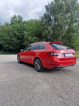 Škoda Superb 3 2.0 tdi 110kw 4×4 L&K - 4