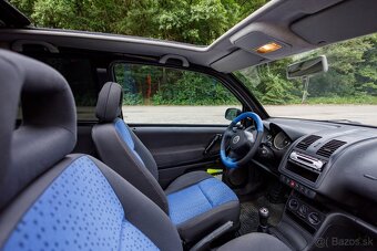Volkswagen Lupo 1.0i Open Air - 4