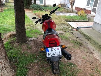 Predám Honda CB 500 37kw - 4