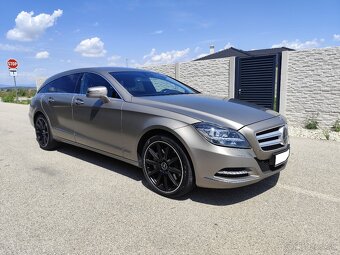 Mercedes CLS Shooting Break 350 CDI 4x4 - 4
