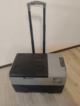 Kompresorová autochladnička 30l - 4