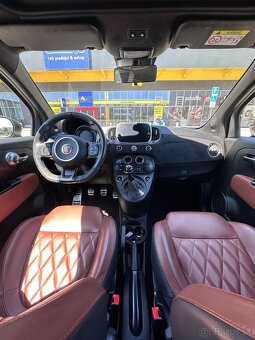 Fiat Abarth 595 Competizione - 4