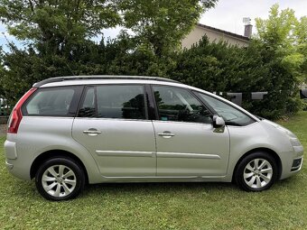 Citroën Grand C4 Picasso 2.0 HDi, 110 kW - 4