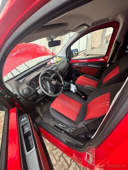 Rozpredám Fiat Qubo 2011 1.3jtd 55kw - 4