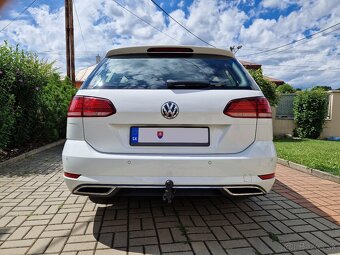 VW Golf 2,0 TDI 110kW Alcantara Highline 133000km Kombi ťažn - 4