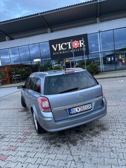 Opel astra H 1.7cdti 92kw - 4