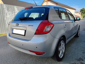 Kia Ceed 1.4 16V Facelift Benzín - 4