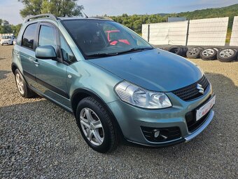 SUZUKI SX4 1.6i GLX AC 2011 - 4