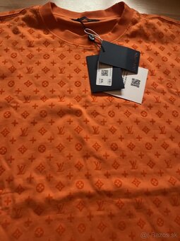 Louis Vuitton orange - 4