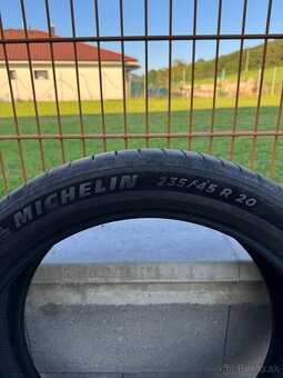 MICHELIN PILOT SPORT EV AO 235/45 R20 - 4