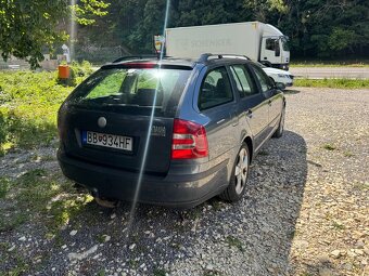 Škoda Octavia 2.0 TDI - 4