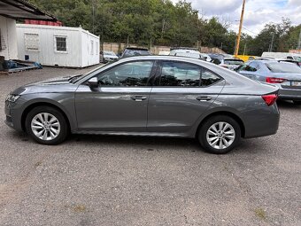 Škoda Octavia 4 2.0 TDi r.v.2024 85 kW Selection ČR DPH - 4