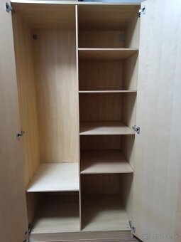Šatníkové skrine - 4