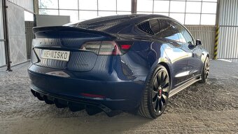 Tesla Model 3 DUAL MOTOR-LONG RANGE 350KW 2019 - 4
