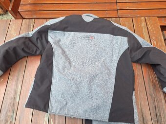 Softshellová bunda veľ. XXL Ridero - 4