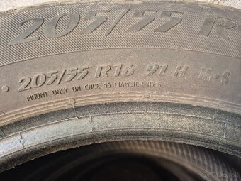 Matador Sibir Snow 205/55 R16 91H - 4